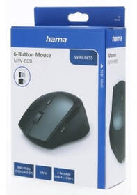 Myš Hama MW-600 černá

 obrázek produktu 9 z 9