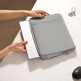 Pouzdro na notebook tomtoc Sleeve - 14" MacBook Pro šedé

 obrázek produktu 8 z 8