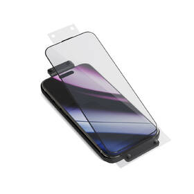 Tvrzené sklo Epico Hero 3D s instalačním rámečkem na Apple iPhone 15/16 

 obrázek produktu 3 z 3