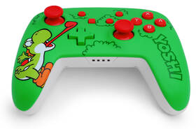 Gamepad PowerA Super Mario, Hungry Yoshi - Nintendo Switch zelený

 obrázek produktu 6 z 9