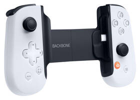 Gamepad Backbone One - PlayStation Edition Mobile Gaming Controller USB-C - 2. Gen bílý

 obrázek produktu 2 z 8