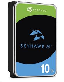 Pevný disk 3,5" Seagate SkyHawk AI 10TB 

 obrázek produktu 1 z 6