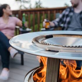 Deflektor tepla Solo Stove Ranger 

 obrázek produktu 2 z 4