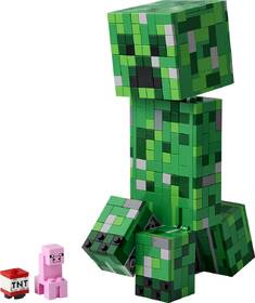 Stavebnice LEGO® Minecraft®  21276 The Creeper™ 

 obrázek produktu 1 z 9