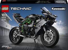 Stavebnice LEGO® Technic 42170 Motorka Kawasaki Ninja H2R 

 obrázek produktu 7 z 7