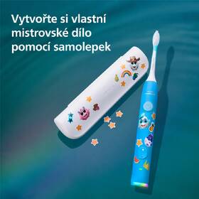 Zubní kartáček Philips HX6600/42 modrý

 obrázek produktu 6 z 12