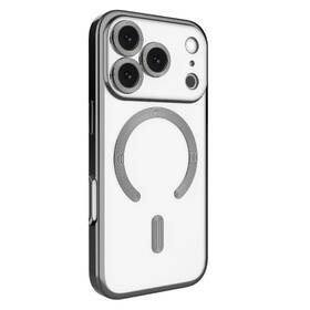 Kryt na mobil WG Magic Eye Magnet na Apple iPhone 18 Pro Max černý

 obrázek produktu 2 z 2