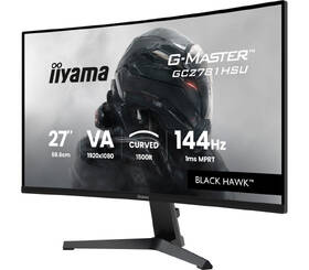 Herní monitor IIYAMA G-Master GC2781HSU-B1 černý

 obrázek produktu 2 z 10