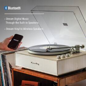 Gramofon Crosley Stave hnědý/zlatý

 obrázek produktu 13 z 14