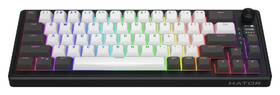 Klávesnice HATOR Skyfall 65 PRO Wireless, US layout černá/bílá

 obrázek produktu 3 z 7