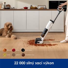 Podlahová myčka Tineco S5 Max černá/bílá

 obrázek produktu 3 z 17