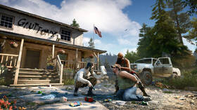 Hra Ubisoft Far Cry 5 

 obrázek produktu 3 z 4