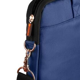 Brašna na notebook Canyon Fashion toploader modrá

 obrázek produktu 2 z 2