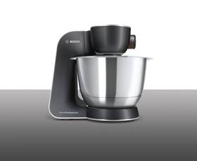 Kuchyňský robot Bosch MUM59M55 černá barva

