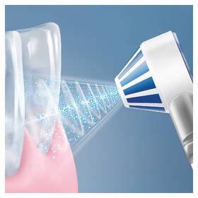 Ústní sprcha Oral-B Aquacare 6 + Genius X 
