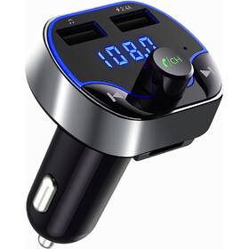 FM Transmitter Sencor SWM 4545 BT černý

 obrázek produktu 1 z 6