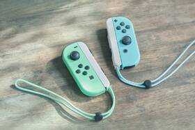 Herní konzole Nintendo Switch s Joy-Con v2 - Animal Crossing bundle 

 obrázek produktu 9 z 9