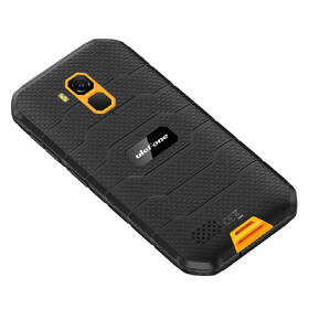 Mobilní telefon UleFone Armor X7 PRO černý/oranžový

 obrázek produktu 4 z 4