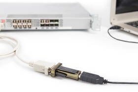 Redukce Digitus RS-232 / USB 

 obrázek produktu 6 z 8