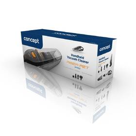 Akumulátorový vysavač Concept VP4351 Wet & Dry Riser Pet, 11,1 V černý

 obrázek produktu 8 z 8