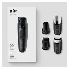 Zastřihovač vousů Braun MBBT7 

 obrázek produktu 7 z 7