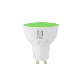 Chytrá žárovka IMMAX NEO SMART LED GU10 6W RGB+CCT barevná a bílá, stmívatelná, WiFi, 3ks 

 obrázek produktu 4 z 10