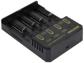 Nabíječka PATONA AA/AAA/18650/14500/CR123A 

 obrázek produktu 1 z 2