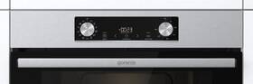 Trouba Gorenje BOS6737E13X ExtraSteam černá/nerez

 obrázek produktu 2 z 10
