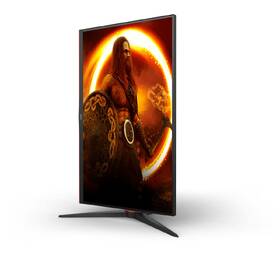 Herní monitor AOC Q27G2S 

 obrázek produktu 5 z 10