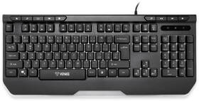 Klávesnice YENKEE YKB 3150 Brutus černá

 obrázek produktu 4 z 9