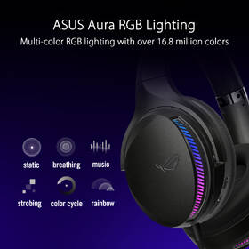 Headset Asus ROG Fusion II 300 černý

 obrázek produktu 10 z 12