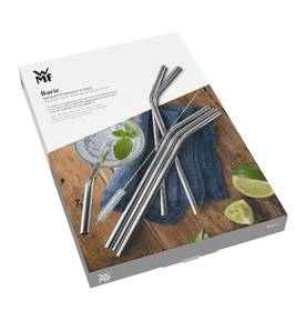 Brčka WMF 24 cm, 6 ks + kartáček 

 obrázek produktu 4 z 4