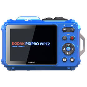 Digitální fotoaparát Kodak PIXPRO WPZ2 modrý

 obrázek produktu 1 z 5