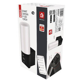 IP kamera EMOS GoSmart Venkovní otočná IP-300 TORCH se světlem černá

 obrázek produktu 19 z 19