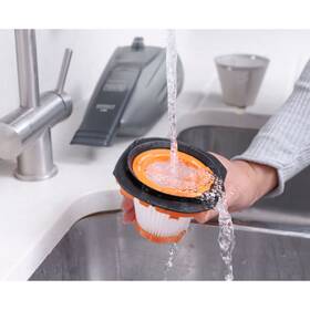Akumulátorový vysavač Black-Decker BCHV001C1-QW (s baterií) 

 obrázek produktu 2 z 5