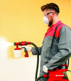 Pistole stříkací Einhell TC-SY 700 S 4260020 

 obrázek produktu 1 z 3
