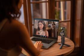 Outdoorová kamera DJI Osmo Pocket 3 Creator Combo černý

 obrázek produktu 10 z 13