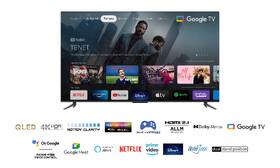 Televize TCL 55C644 
