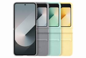 Kryt na mobil Samsung Kindsuit na Galaxy Z Flip6/Z Flip7 FE šedý

 obrázek produktu 6 z 12