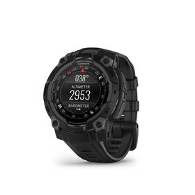 Chytré hodinky Garmin Instinct 3 - 45 mm AMOLED - Black / Black Band 

 obrázek produktu 1 z 8