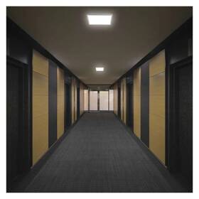 Stropní svítidlo EMOS FLORI, 42x42xcm, 22W, 2200lm, neutrální bílá bílé

 obrázek produktu 3 z 5