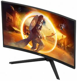 Monitor AOC CQ32G4VE černý

 obrázek produktu 1 z 5