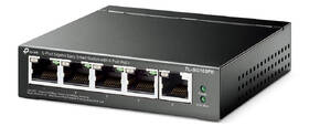 Switch TP-Link TL-SG105PE černý

 obrázek produktu 1 z 3