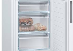 Chladnička s mrazničkou Bosch KGE39AWCA bílá

 obrázek produktu 6 z 10