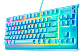 Klávesnice SteelSeries Apex 3 TKL US modrá

 obrázek produktu 1 z 4
