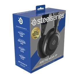 Headset SteelSeries Arctis Nova 1P černý

 obrázek produktu 14 z 15
