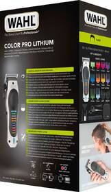 Zastřihovač vlasů Wahl 3028048 Color PRO fialový

 obrázek produktu 10 z 10