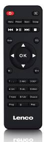 Mikrosystém Lenco MC-250 černý

 obrázek produktu 8 z 10
