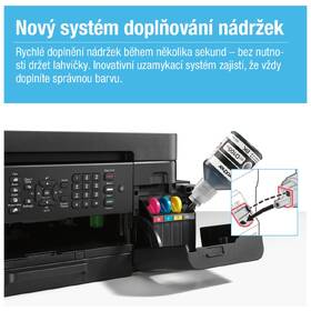 Tiskárna multifunkční Brother MFC-T930DW černá

 obrázek produktu 3 z 11