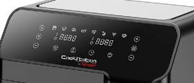 Fritéza horkovzdušná Techwood CS927 černá

 obrázek produktu 3 z 3